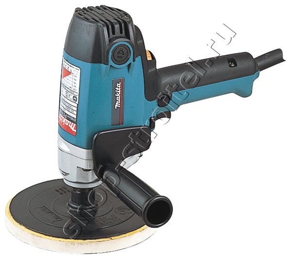 Увеличенная фотография Эл. полировальная машина Makita PV7000C